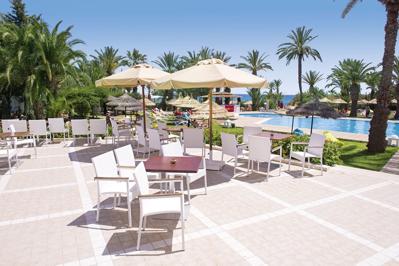 Foto Palm Beach Club **** Hammamet