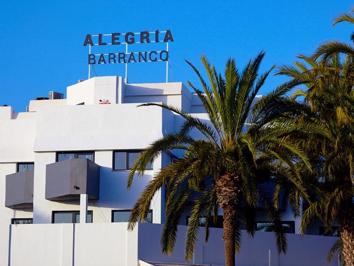 Foto ALEGRIA Barranco ** Playa De Las Americas