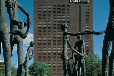 Foto Hotel Delta Bow Valley *** Calgary