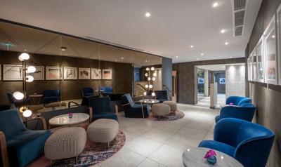Foto Hotel The Morgan **** Dublin