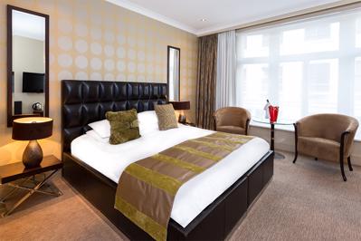 Foto The Washington Mayfair **** Londen