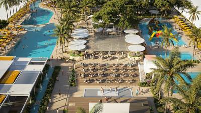 Foto Trendy Perge Resort en Suites ***** Lara