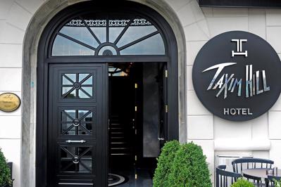Foto Taxim Hill **** Istanbul