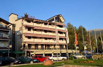 Hotel Tino