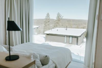 Arctic Treehouse