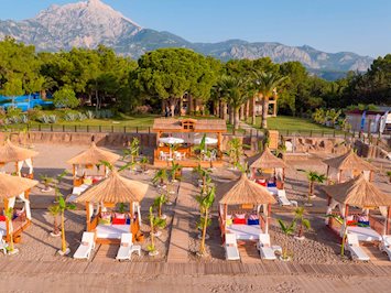 Foto Pirates Beach Club **** Kemer