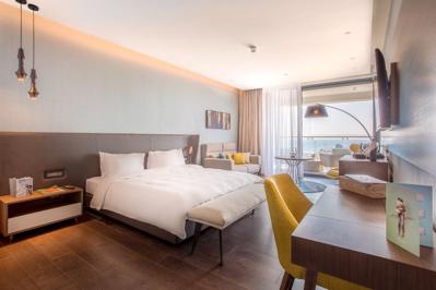 Foto Radisson Blu Hotel Larnaca **** Larnaca