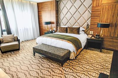 Foto Sofitel Rabat Jardin Des Roses ***** Rabat
