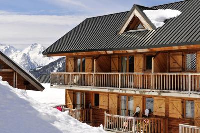 Foto Vakantiepark Goelia Le Village Gaulois *** St. Francois Longchamp