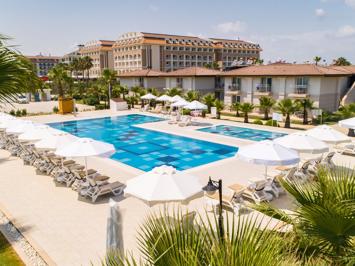 Foto Crystal Boutique Beach **** Belek