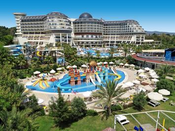 Foto Seaden Sea Planet Resort en Spa ***** Side