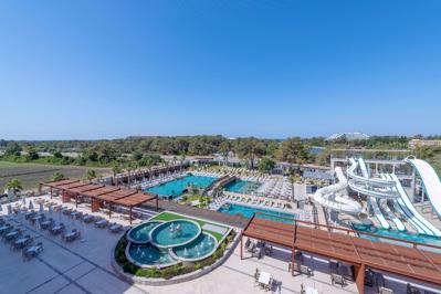 Foto Sorgun Akadia Luxury ***** Side