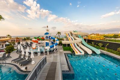 Foto White City Resort ***** Alanya