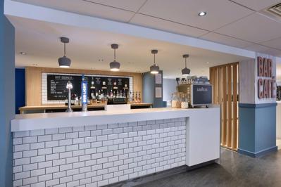 Foto Travelodge Edinburgh Central ** Edinburgh