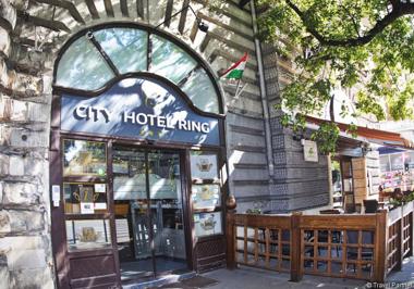 Foto City Ring *** Budapest