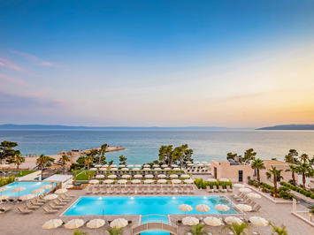 Foto Aminess Laurel Khalani Hotel ***** Makarska
