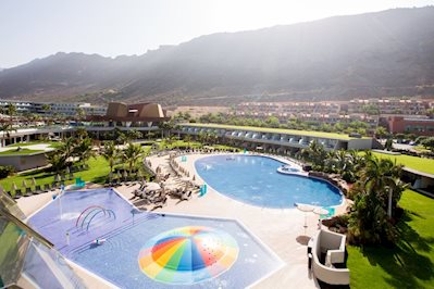 Foto Radisson Blu Resort en Spa Gran Canaria Mogan ***** Puerto de Mogan