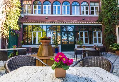 Foto York House **** Lissabon