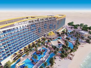 Foto Centara Mirage Beach **** Dubai
