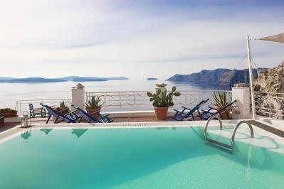 Foto Caldera Premium Villas *** Oia