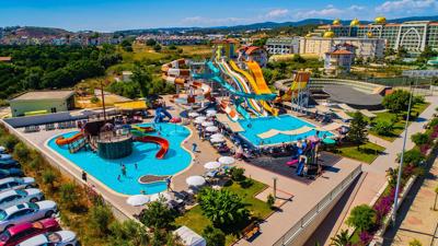 Foto Senza The Inn Resort en Spa ***** Alanya