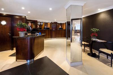 Foto Radisson Blu London Bond Street **** Londen