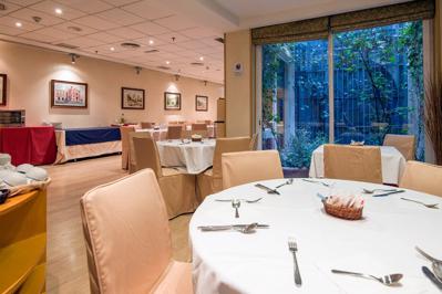 Foto Hotel Infanta Mercedes ** Madrid