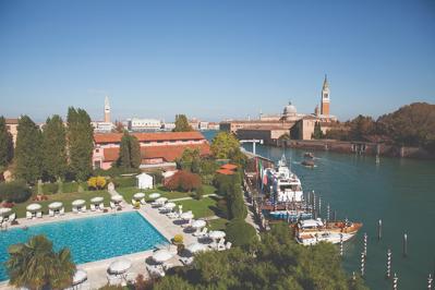 Foto Belmond Cipriani ***** Venetie