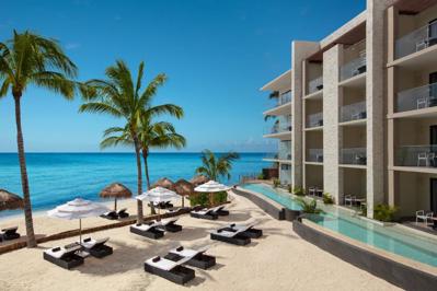 Dreams Cozumel Cape Resort en Spa