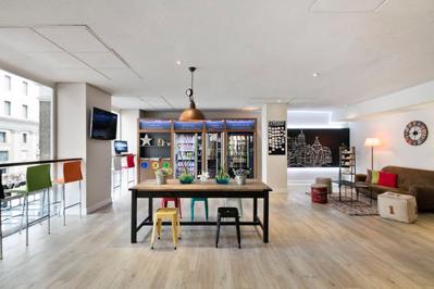 Foto Tryp Gran Via *** Madrid