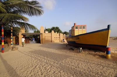 Foto Hotel RIU Funana ***** Santa Maria