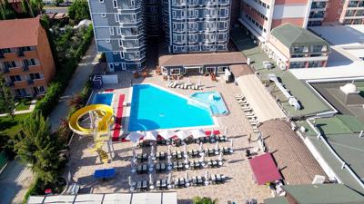 Foto Clover Magic Garden Beach **** Alanya