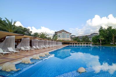 Foto Amara Luxury Resort en Villas ***** Kemer