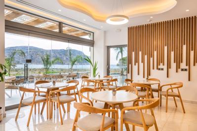 Foto Hotel Potideon Mare **** Pigadia Karpathos Stad