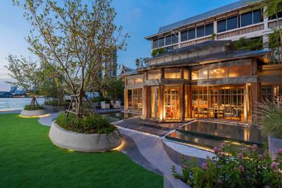 Foto The Salil Hotel Riverside - Bangkok ***** Bangkok