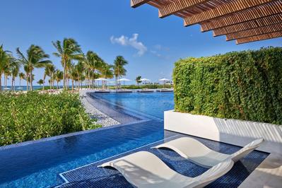 Foto The St. Regis Kanai Resort Riviera Maya ***** Punta Maroma