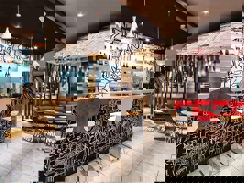 Foto ibis Bilbao Centro * Bilbao