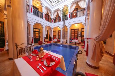 Foto Riad Africa **** Marrakech