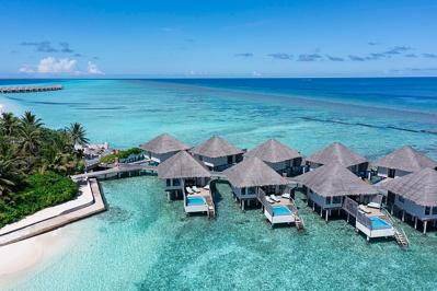 Foto Velassaru Maldives ***** Laguna