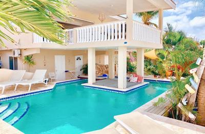 Appartement Beleef Curacao