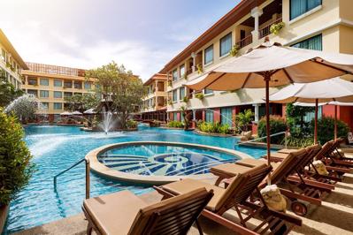 Foto Patong Paragon ***** Patong Beach