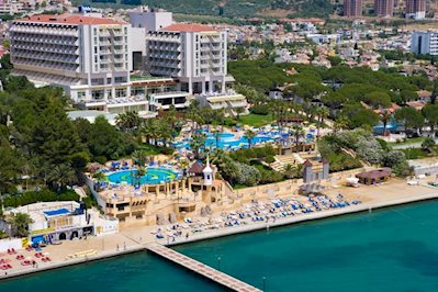 Foto Fantasia Hotel De Luxe Kusadasi ***** Kusadasi