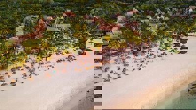 Foto Beachcomber Dinarobin Golf Resort en Spa ***** Le Morne