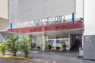 Foto Hotel TRYP by Wyndham Panama Centro *** Panama Stad