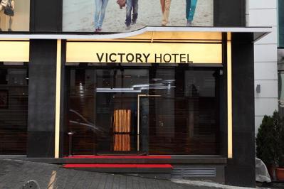 Foto Victory Hotel en Spa Istanbul **** Istanbul