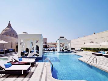 Hotel Hilton V Dubai Curio Collection