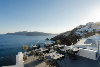 Foto La Perla Villas en Suites ***** Oia