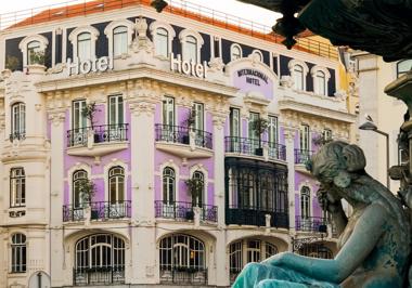 Foto Internacional Design Hotel **** Lissabon