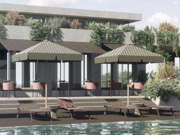 Foto Hotel Tetra Resort en Spa ***** Svoronata