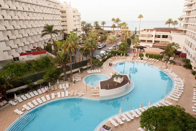 Foto Palm Beach Tenerife *** Playa De Las Americas